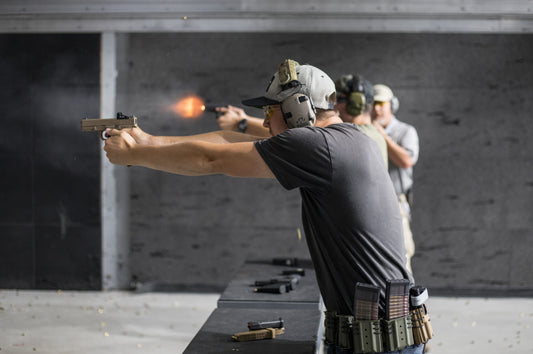Handgun Training