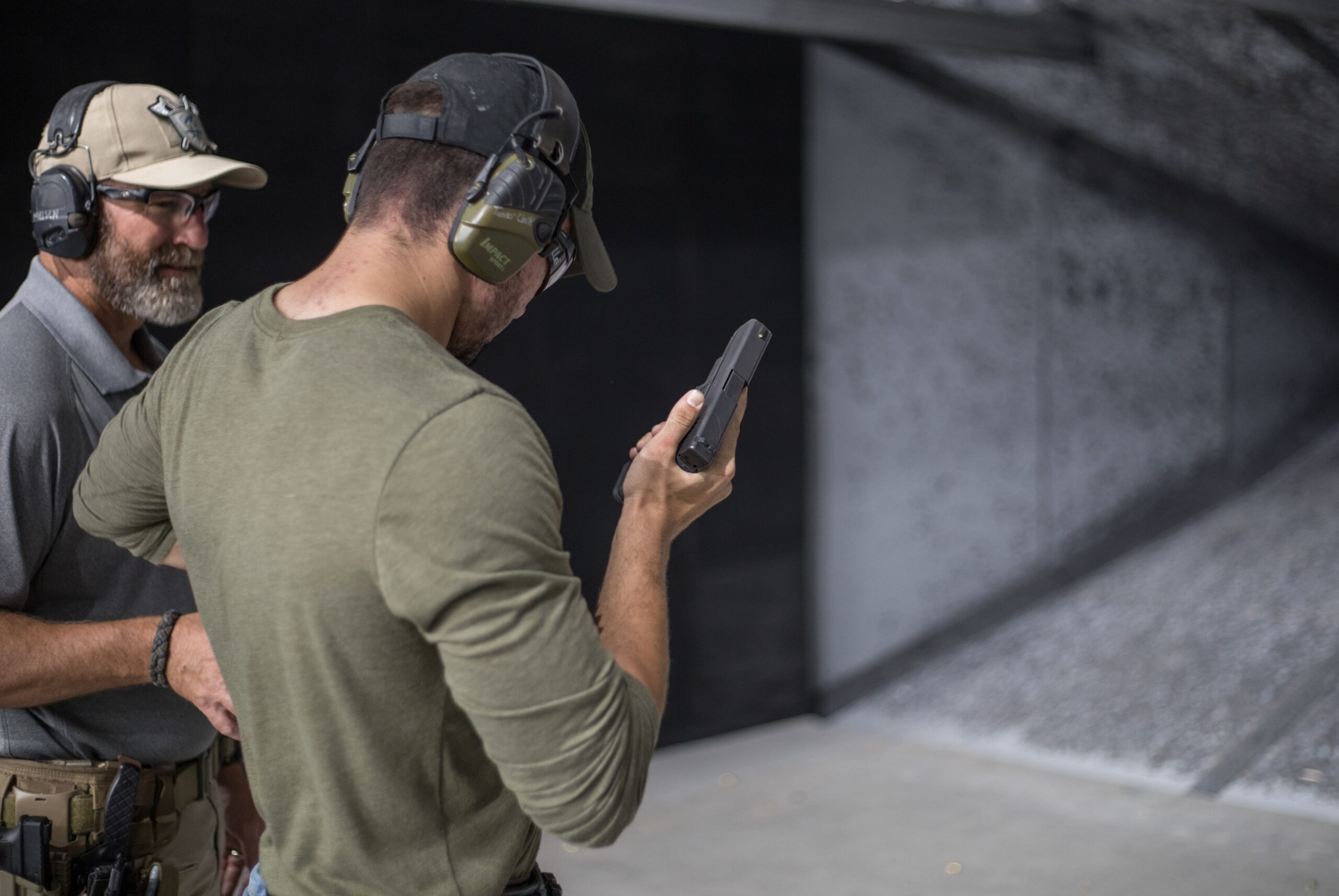 HANDGUN
