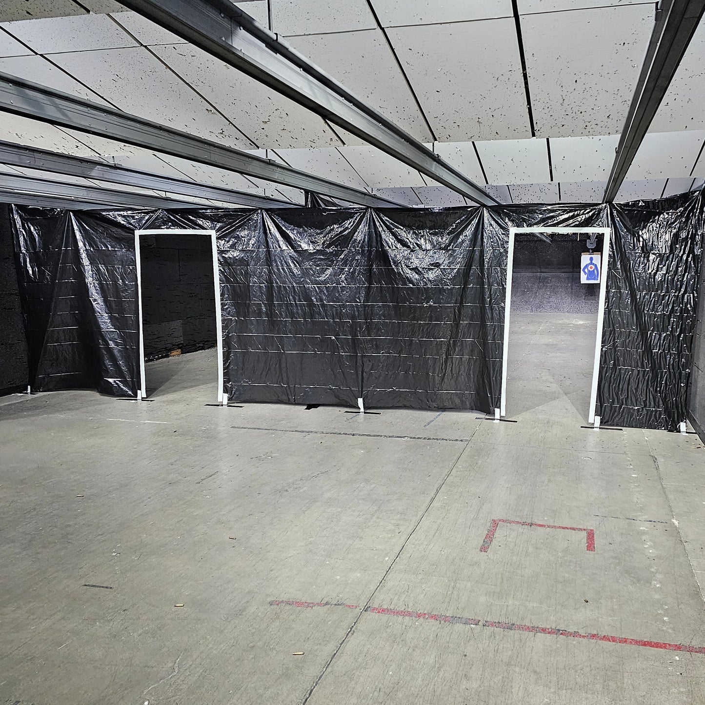 Skills: Close Quarters Battle