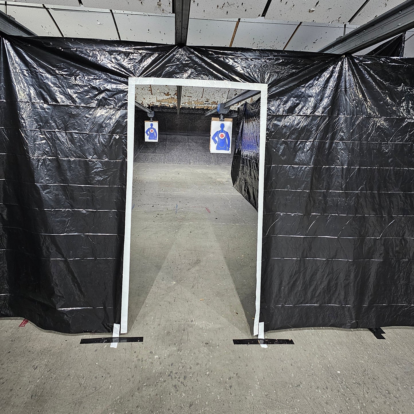 Skills: Close Quarters Battle