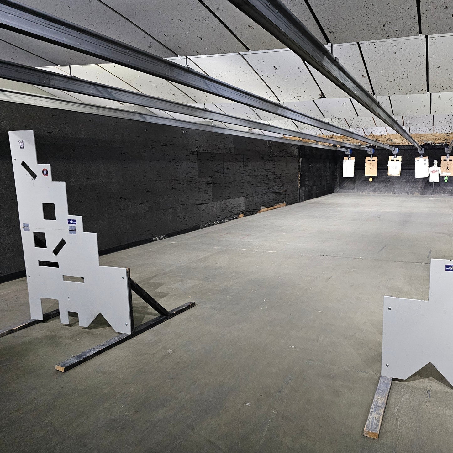 Skills: Shooting Around Barricades
