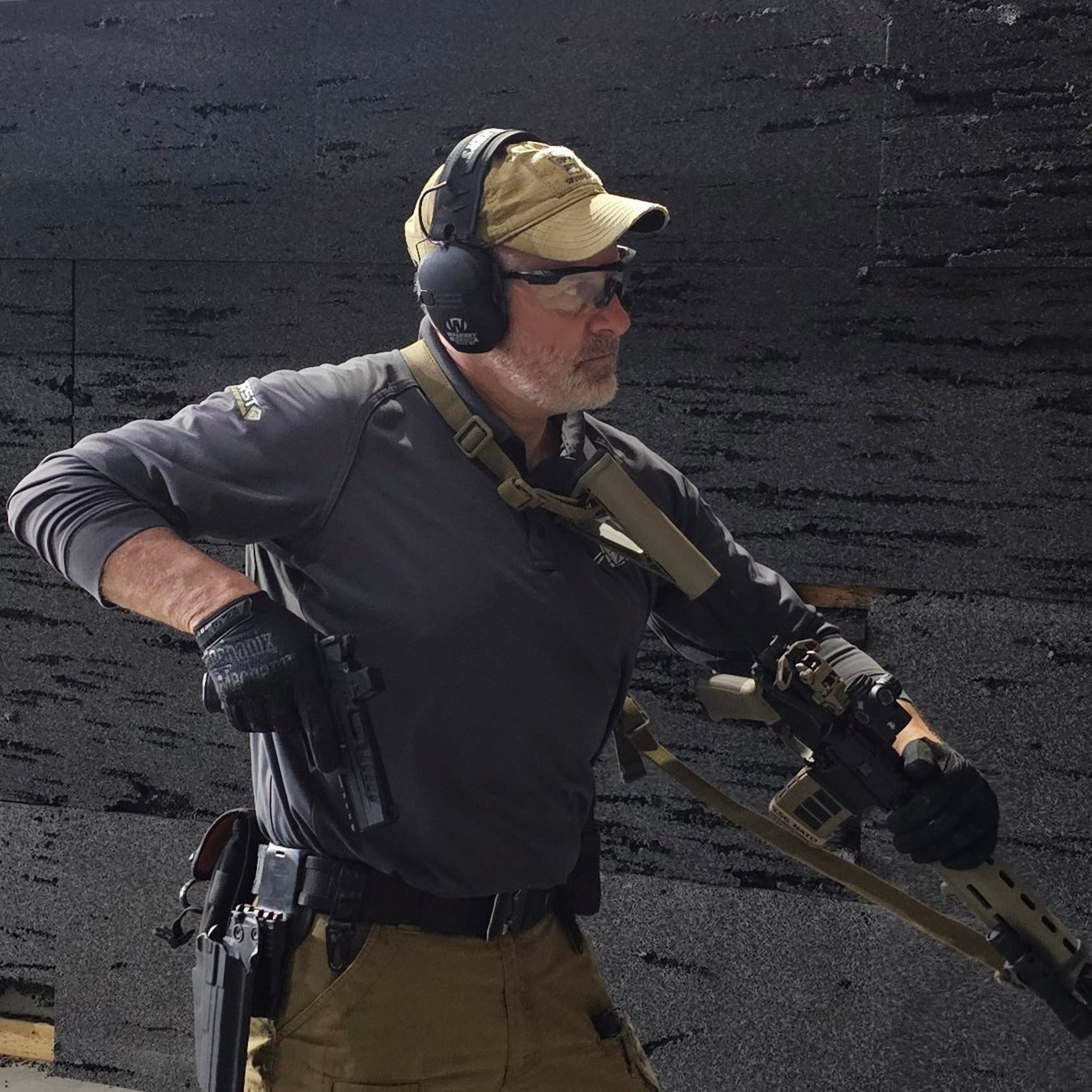 Skills: Weapons Transitions