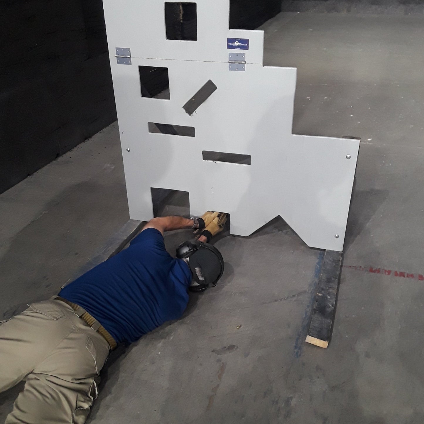 Skills: Shooting Around Barricades