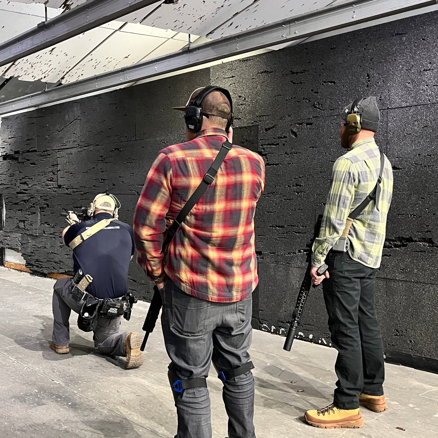 Rifle 2 - Movements