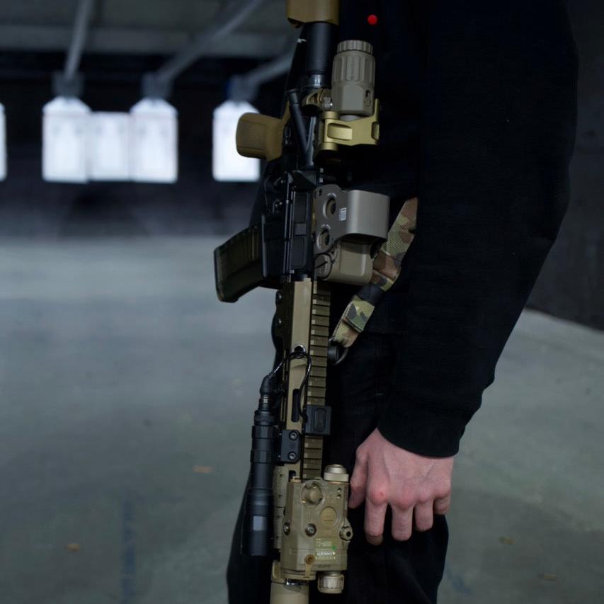 Rifle 1 - Foundations