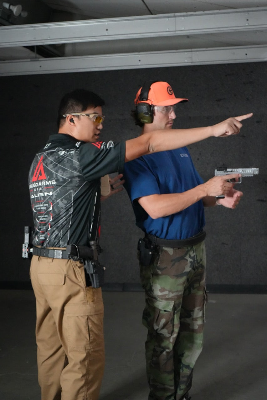 Intro to Competition Handgun