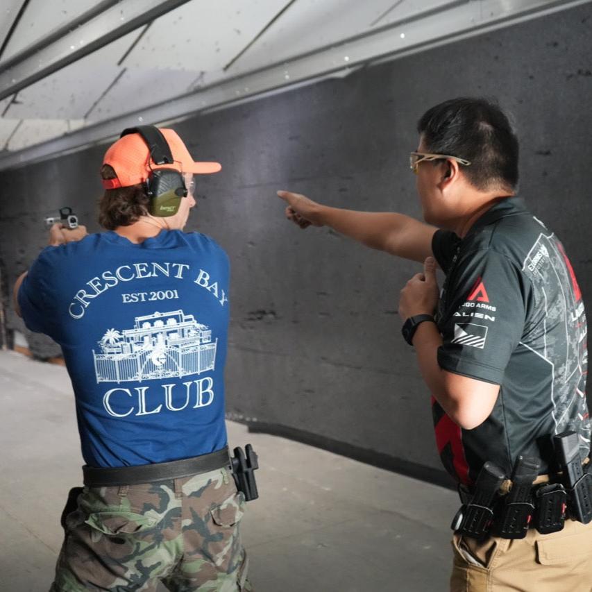 Competition Handgun 1