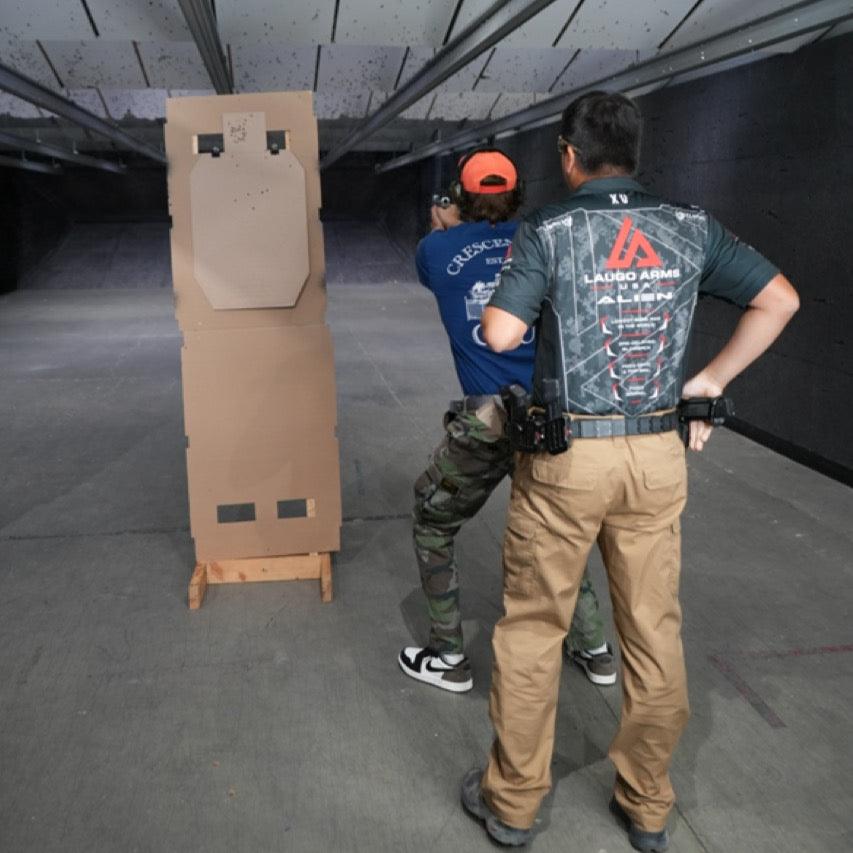 Competition Handgun 1