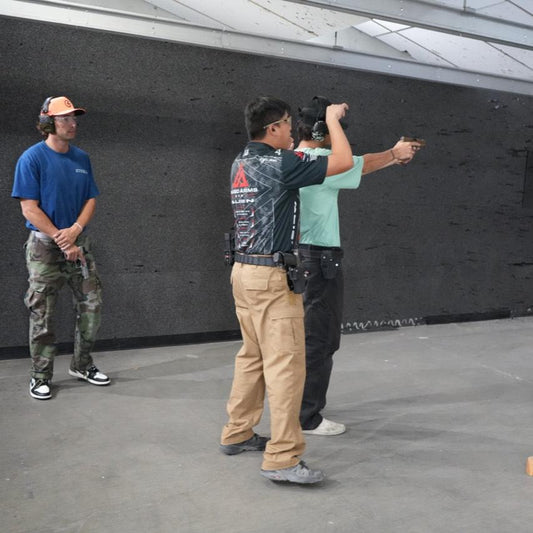 Competition Handgun 2