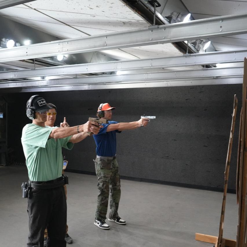 Competition Handgun 2