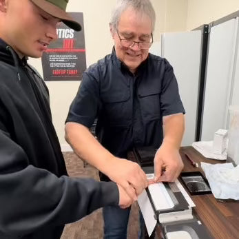 Utah Concealed Firearms Course