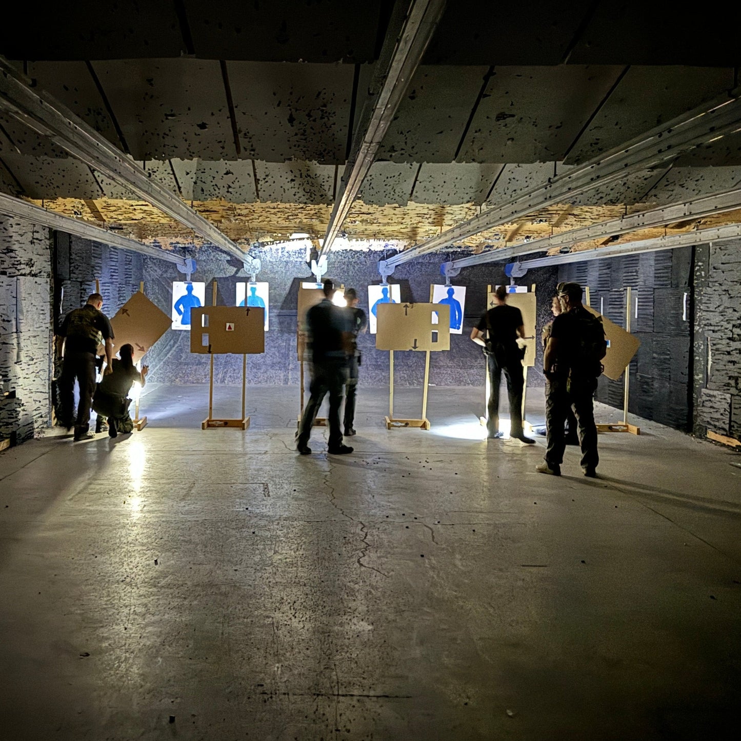 Handgun 5 - Low Light