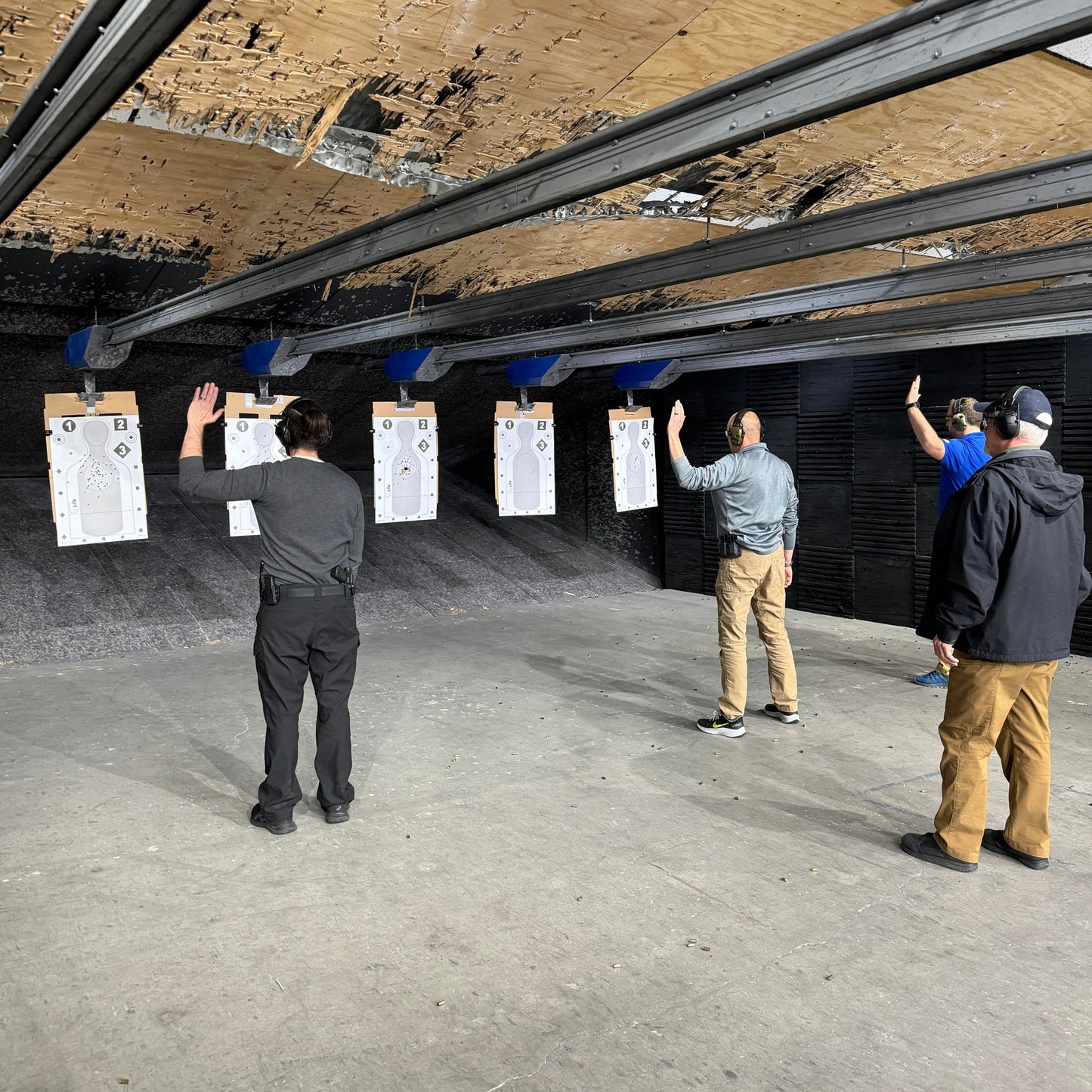 Handgun 2 - Proficiency