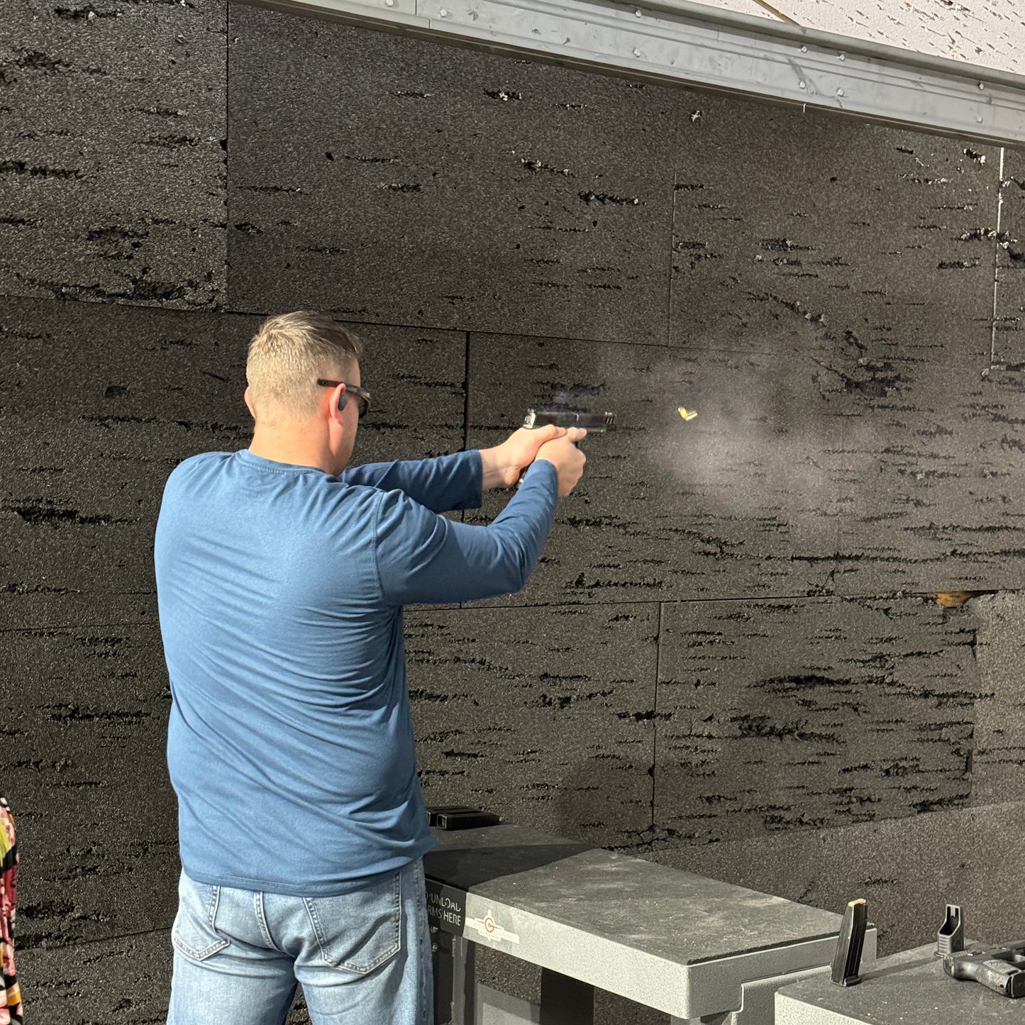 Handgun - Beginner