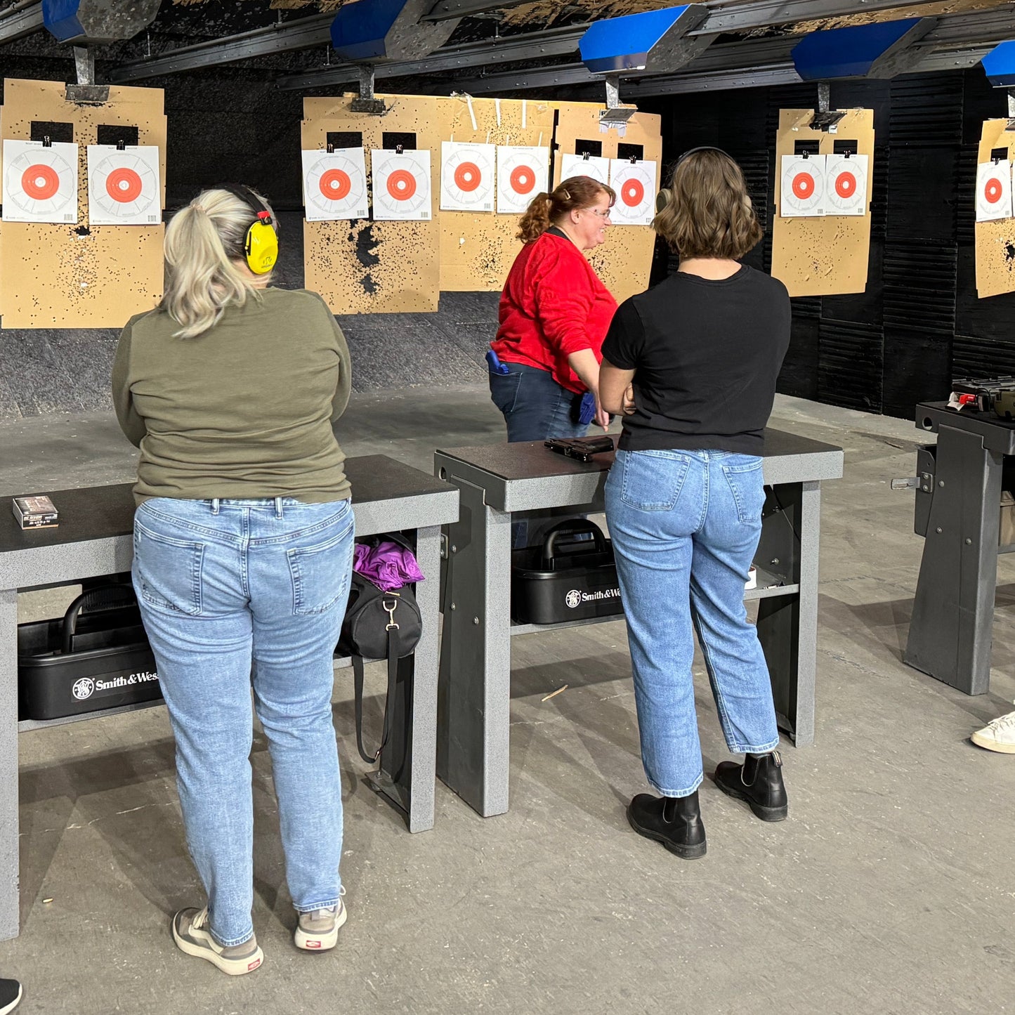 Womens Handgun 1