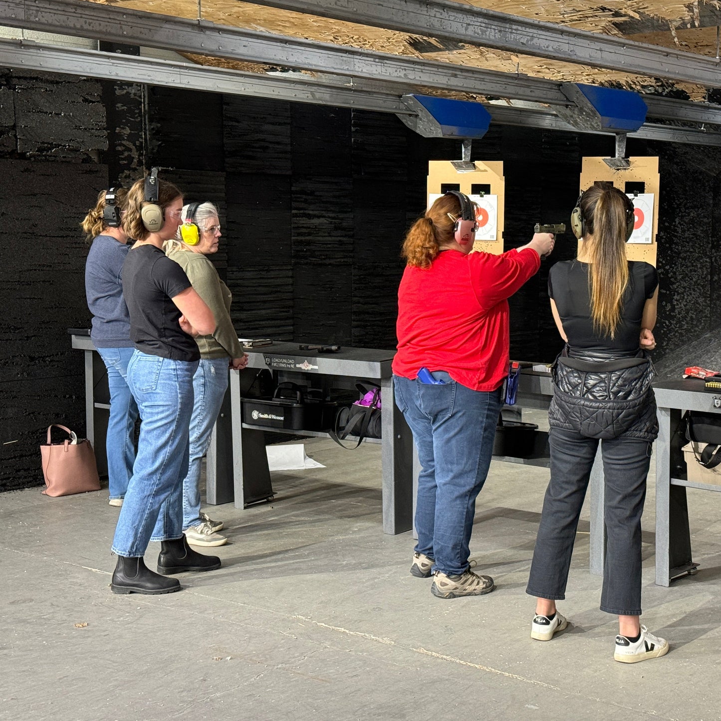 Womens Handgun 1