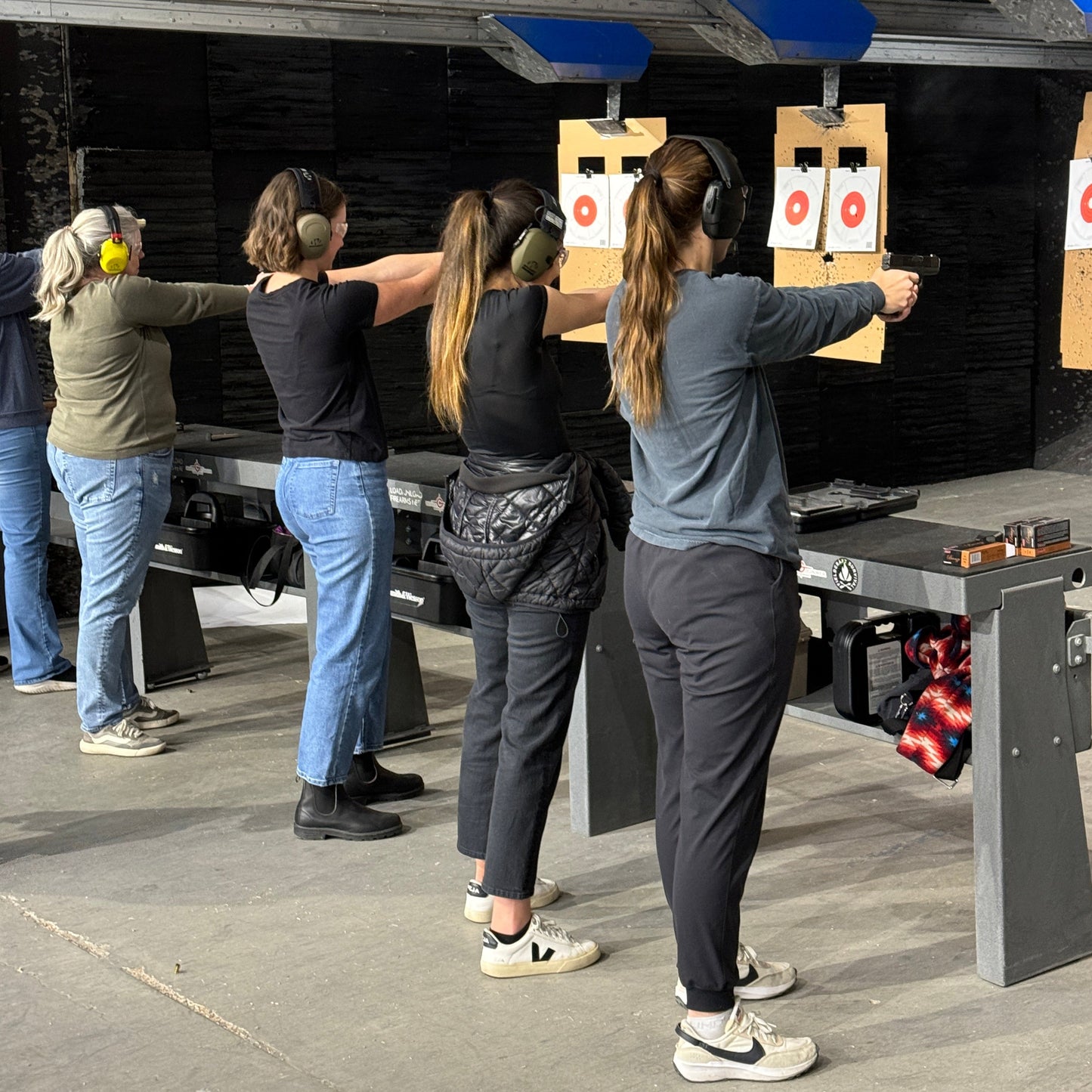 Womens Handgun 1
