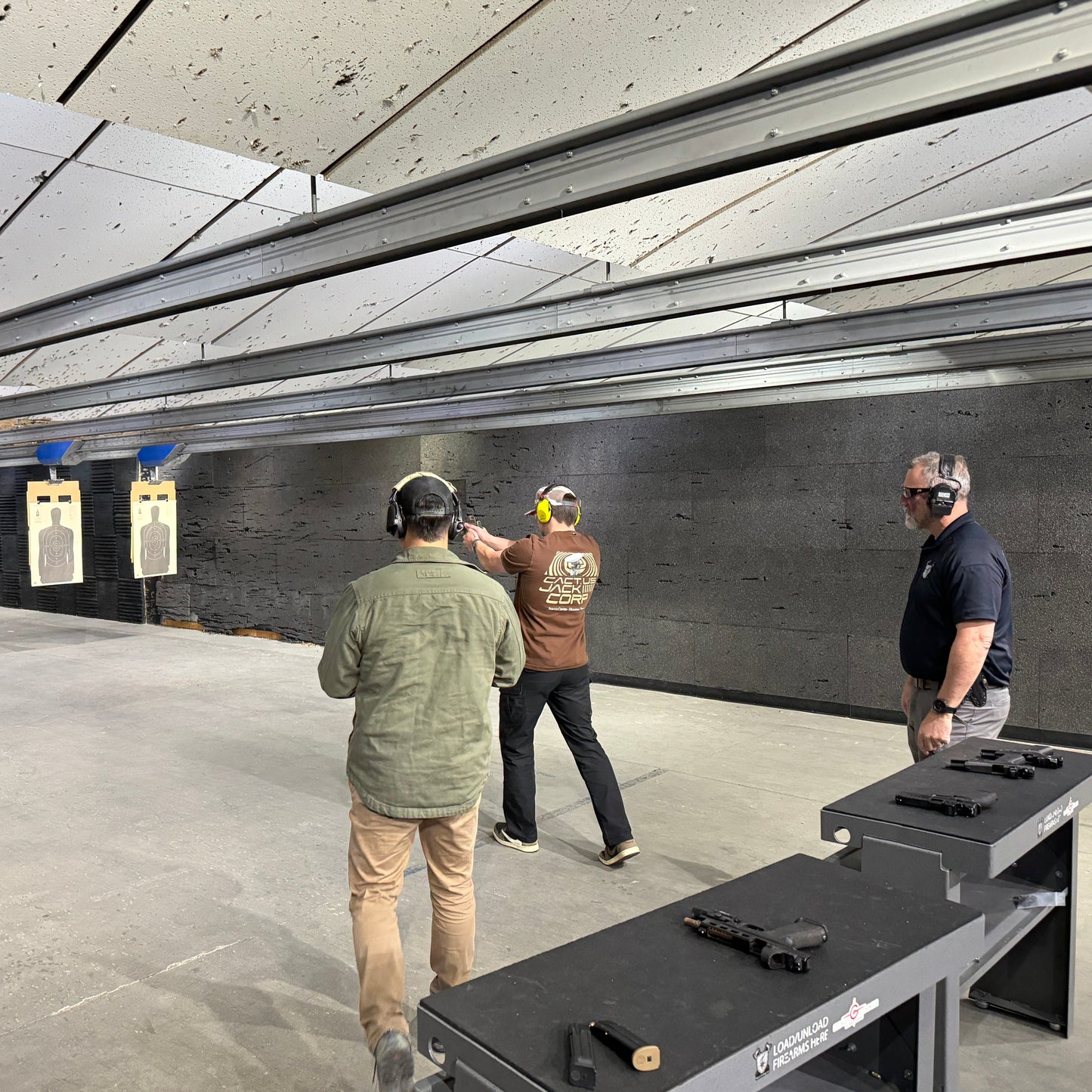 Skills: Move and Shoot