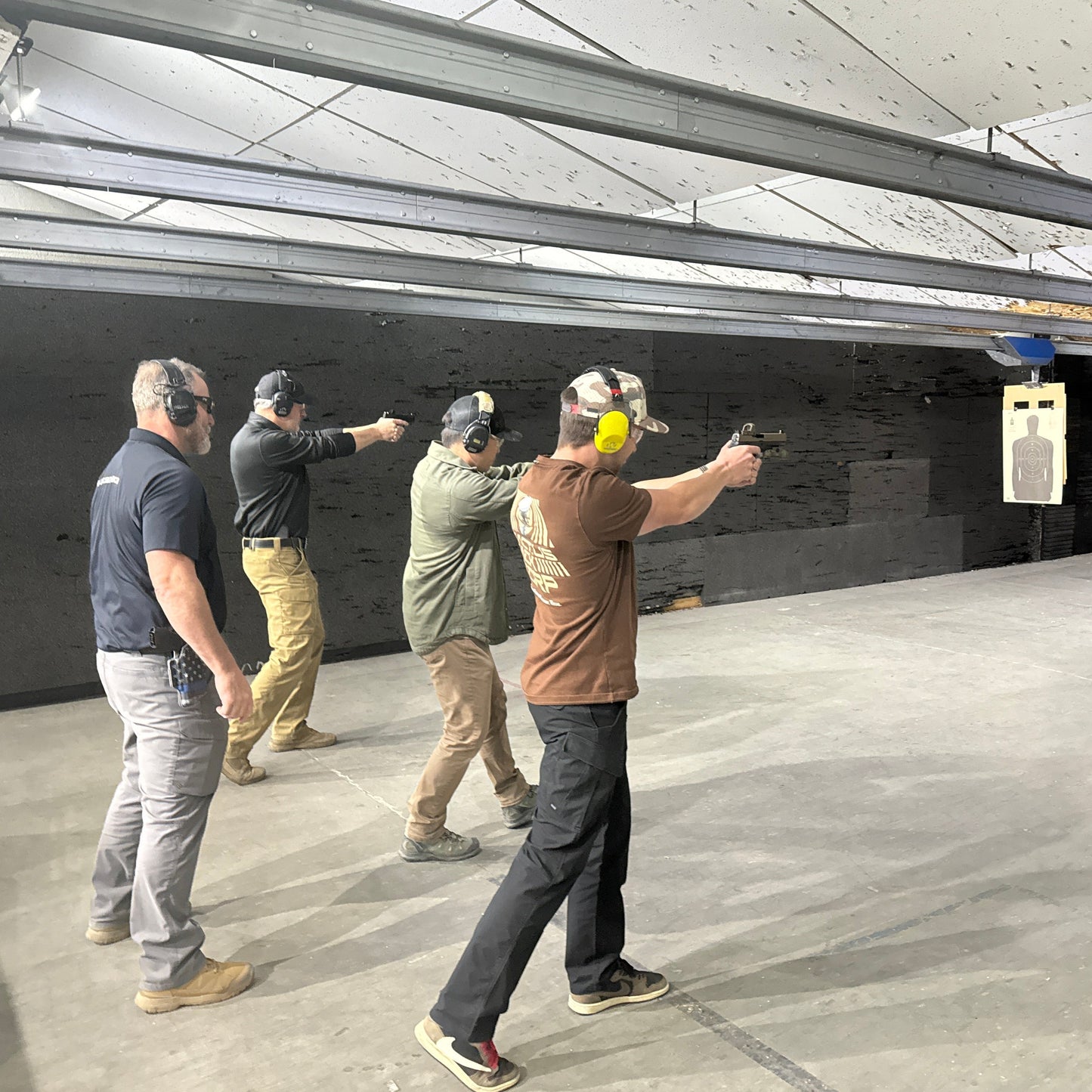 Handgun 2 - Proficiency