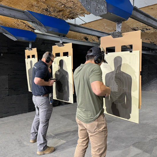 Skills: Natural Point of Aim and Retention Fire