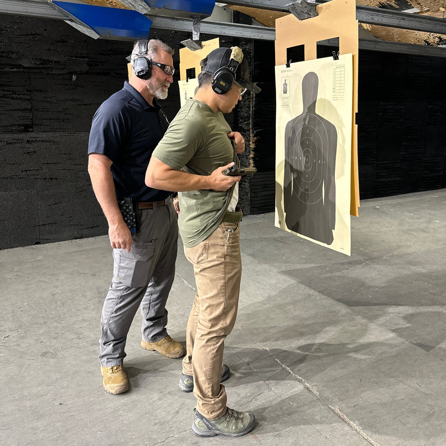 Handgun 2 - Proficiency