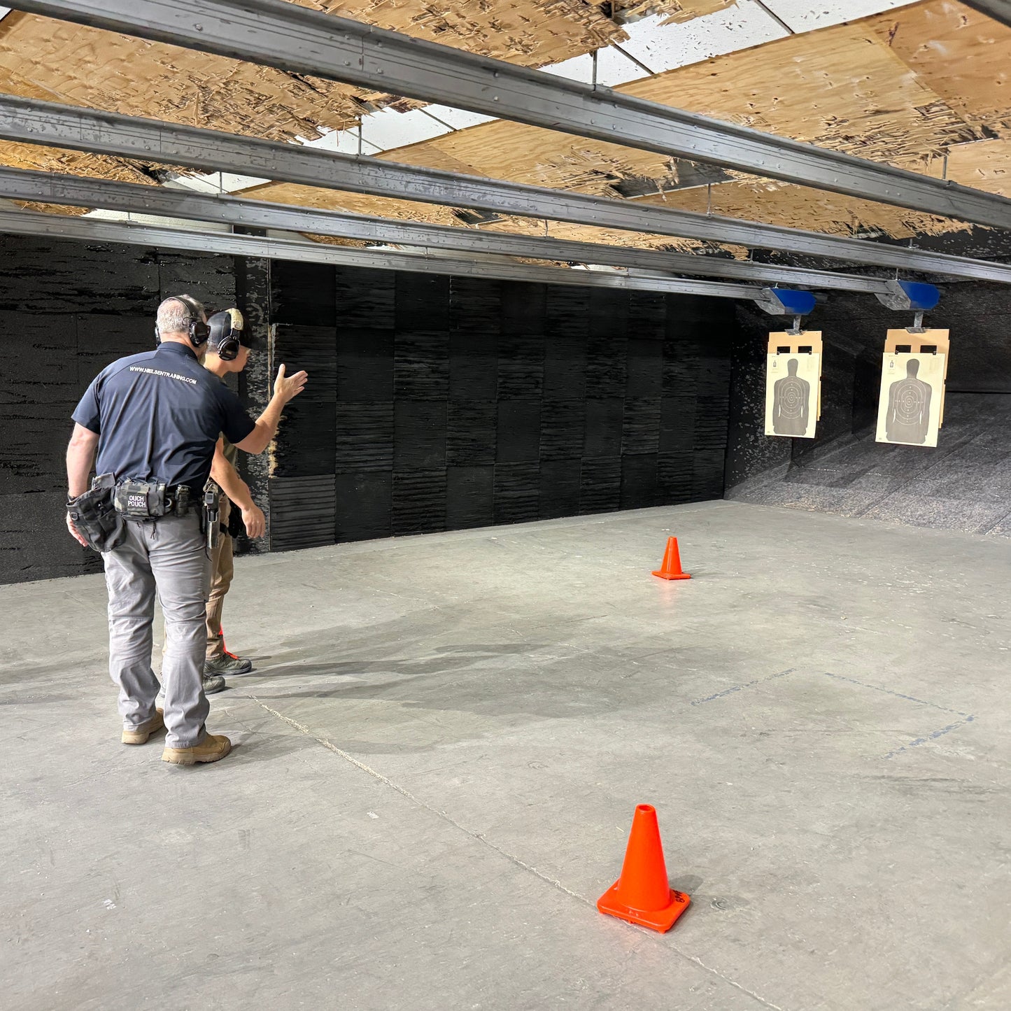 Handgun 2 - Proficiency