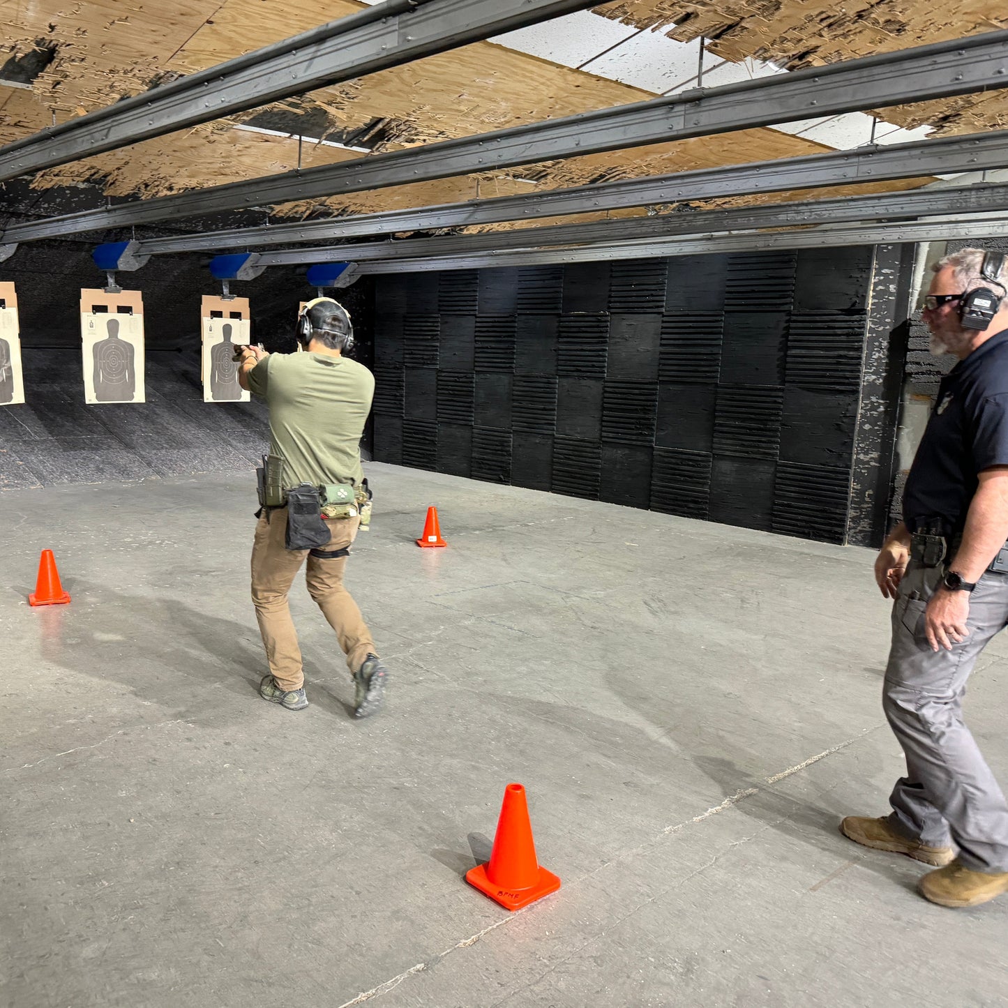 Handgun 2 - Proficiency