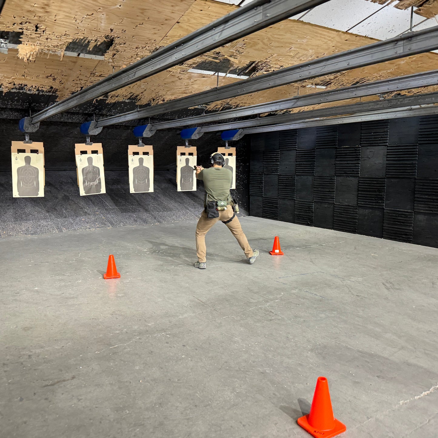 Handgun 2 - Proficiency