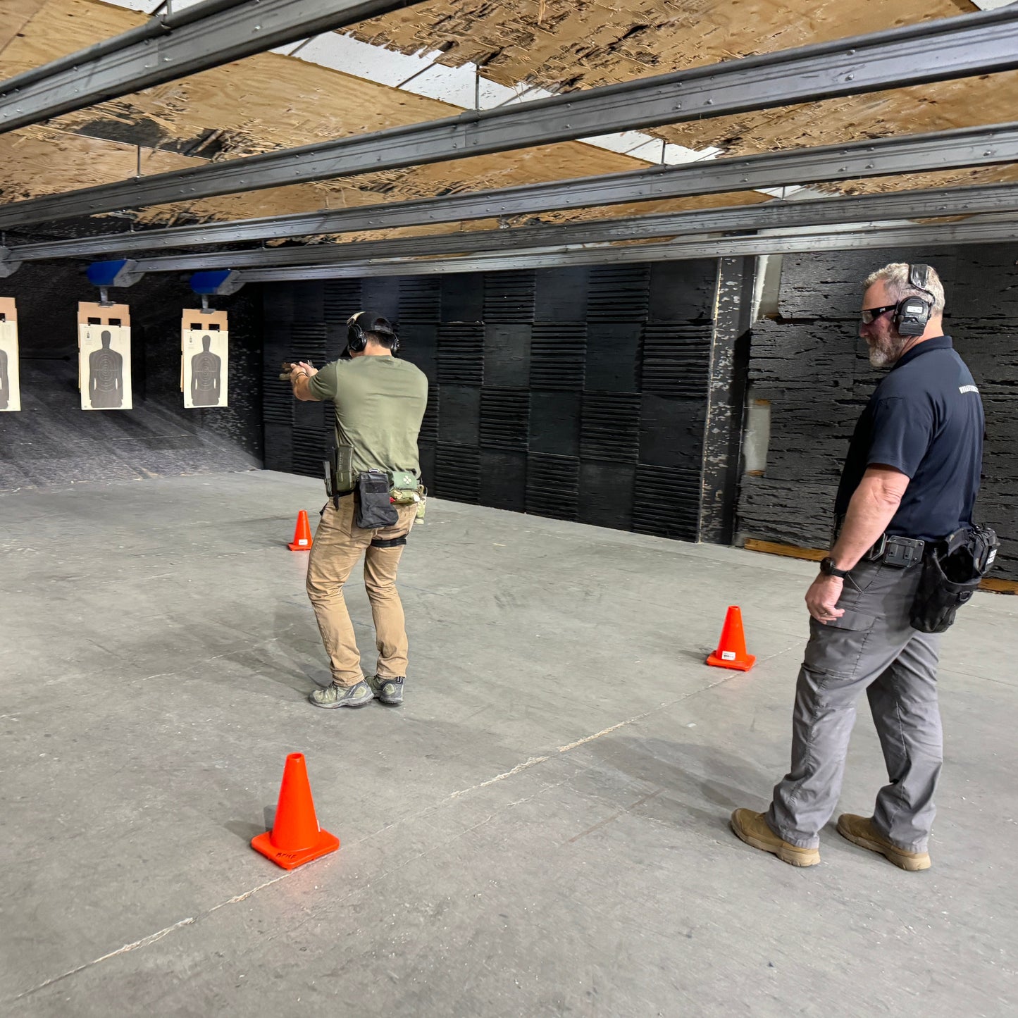 Handgun 2 - Proficiency