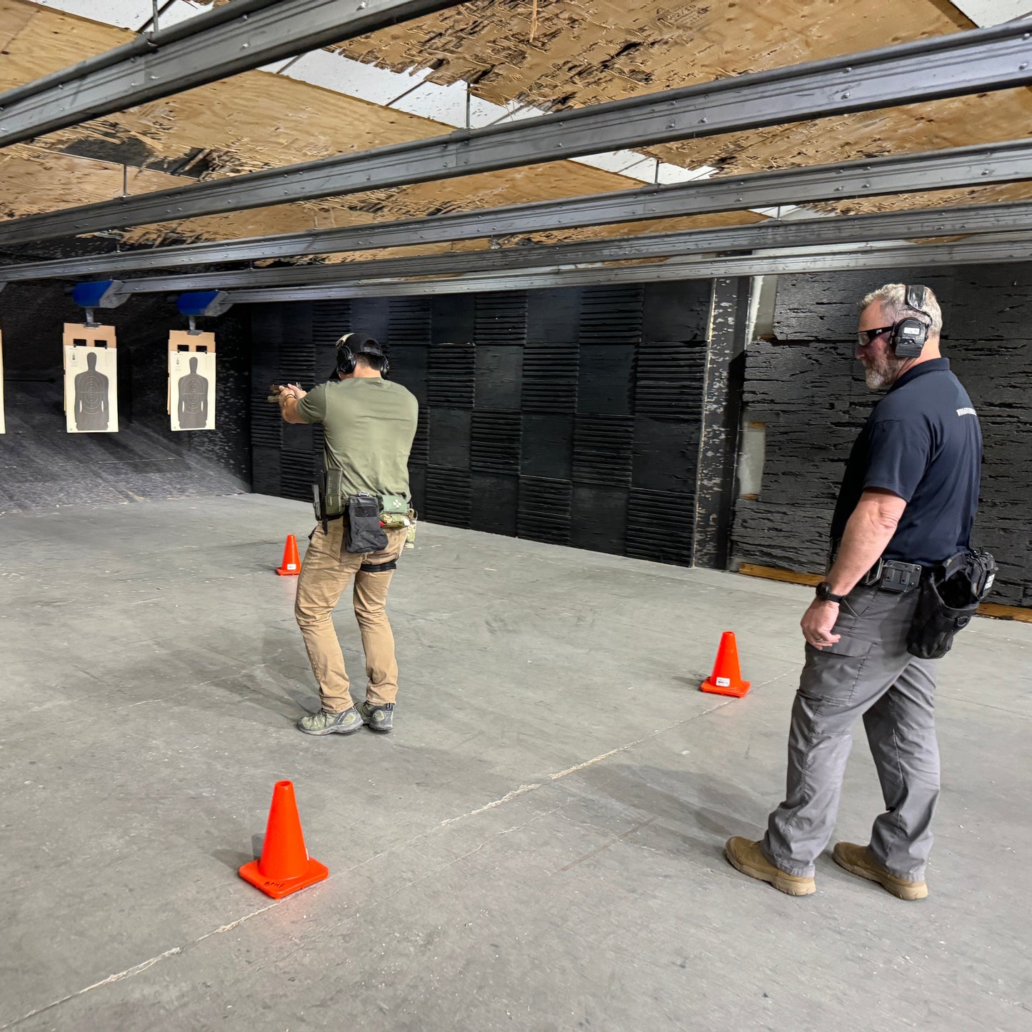 Skills: Move and Shoot