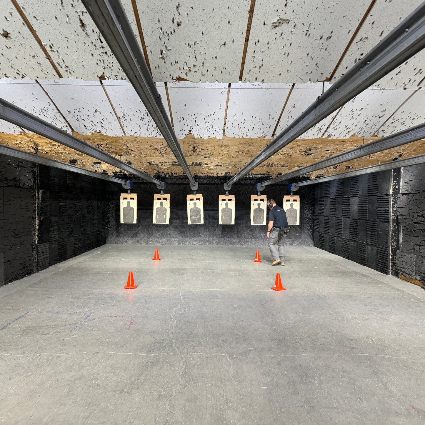 Handgun 2 - Proficiency