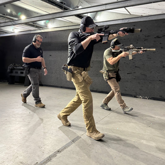 Rifle - Proficiency
