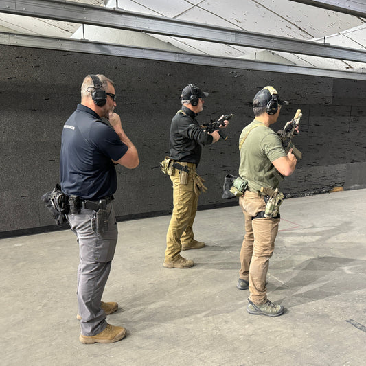 Rifle - Defensive