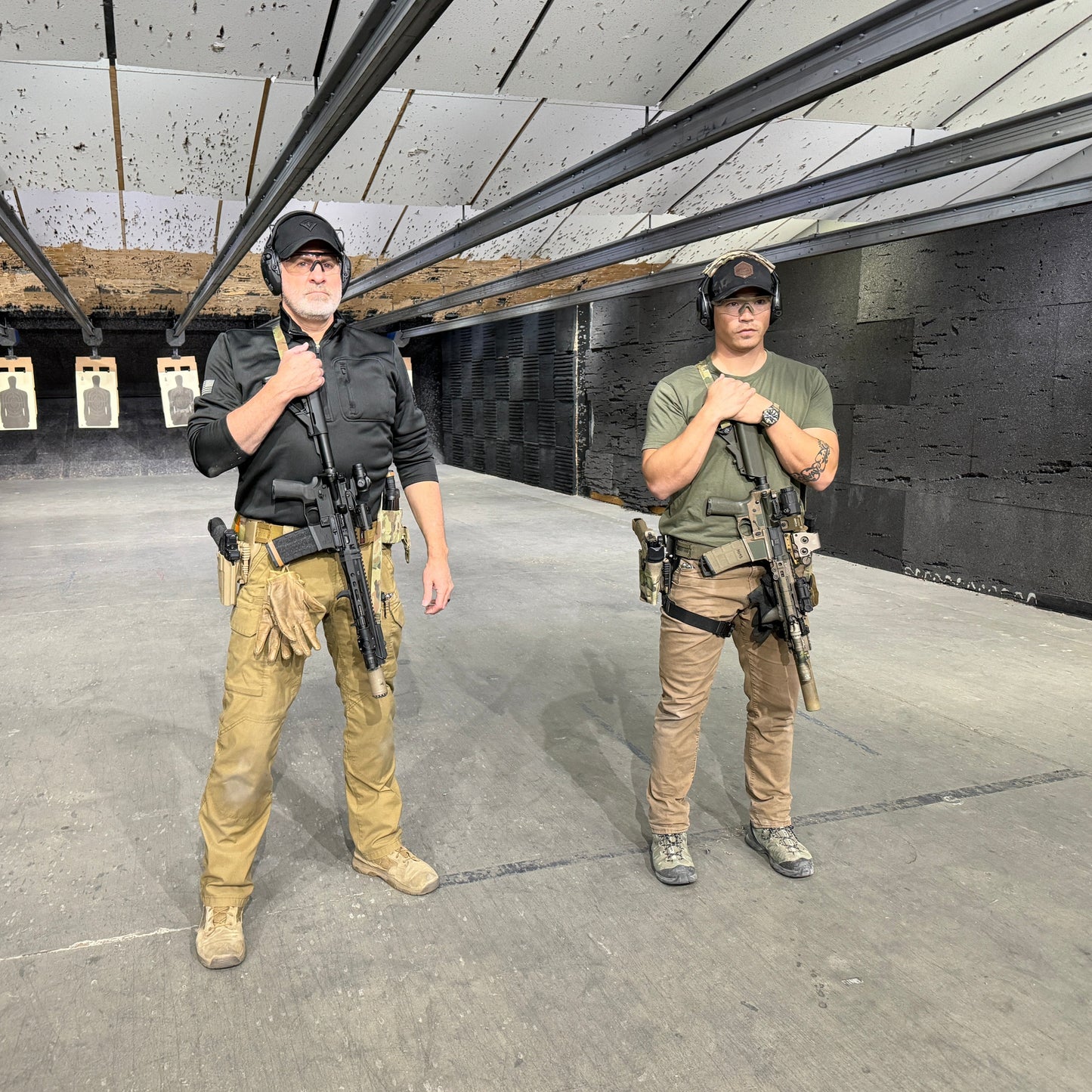 Rifle 4 - Manipulations