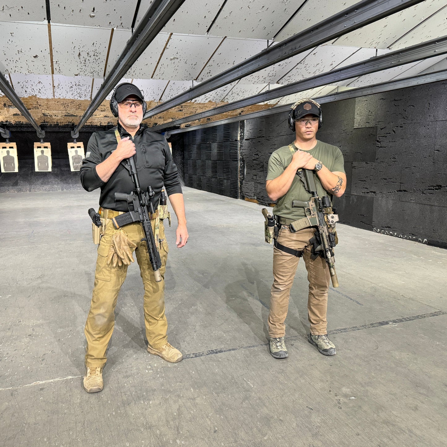 Rifle 1 - Foundations
