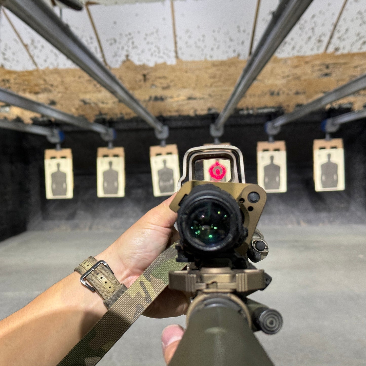 Rifle 4 - Manipulations