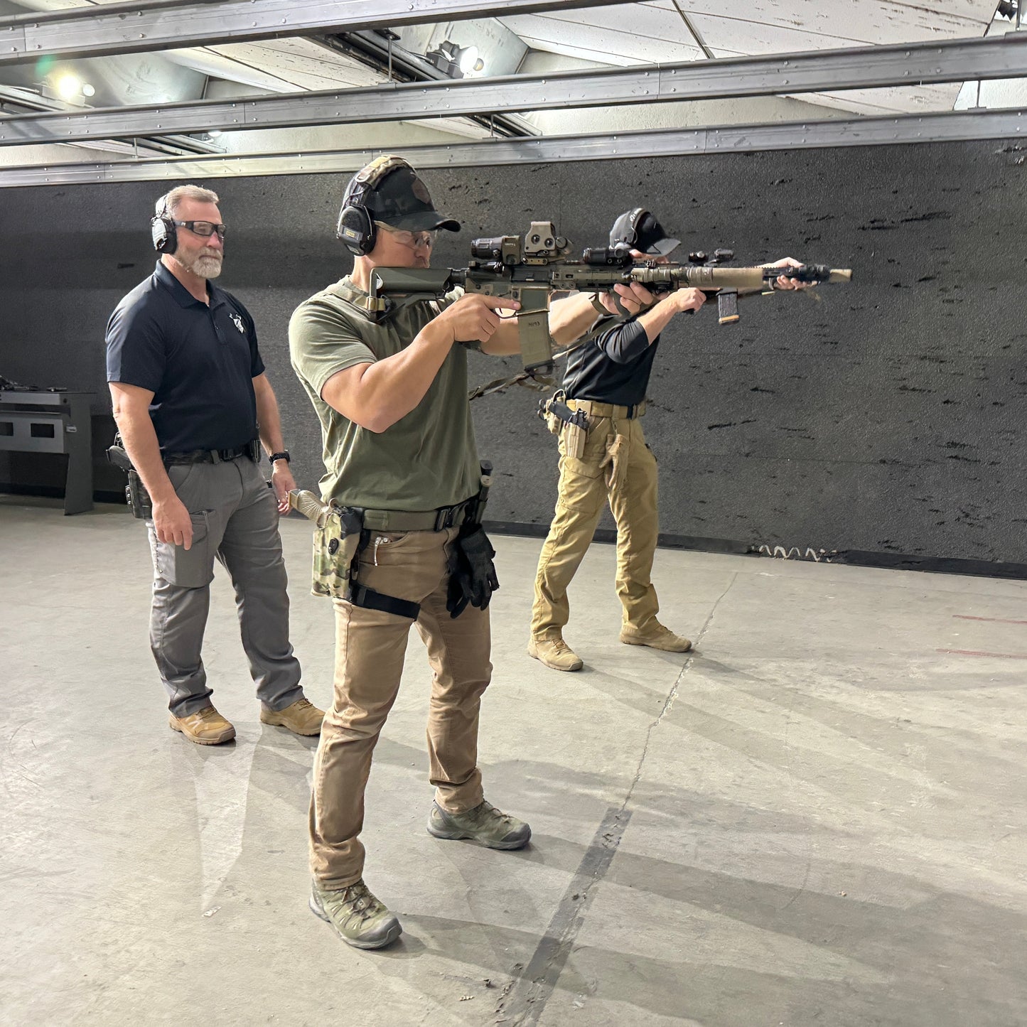 Rifle 4 - Manipulations