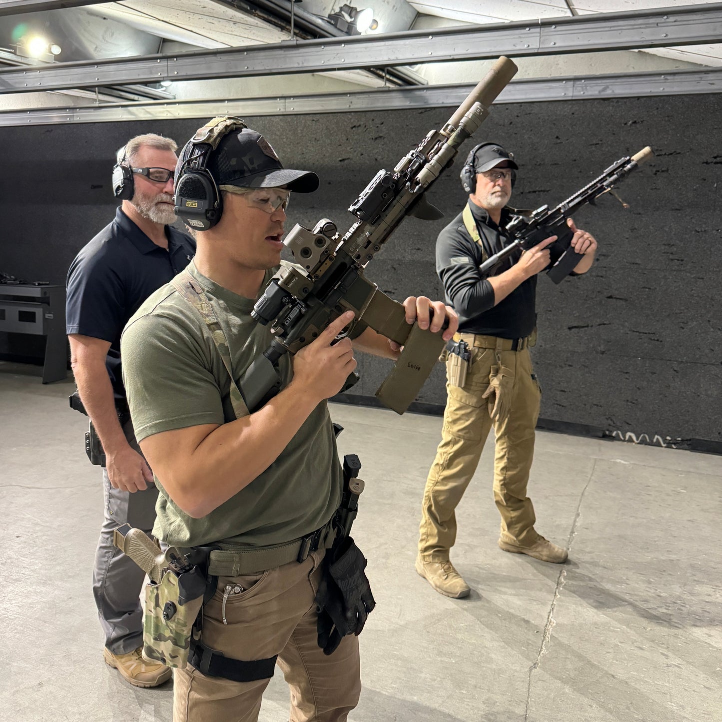 Rifle 1 - Foundations