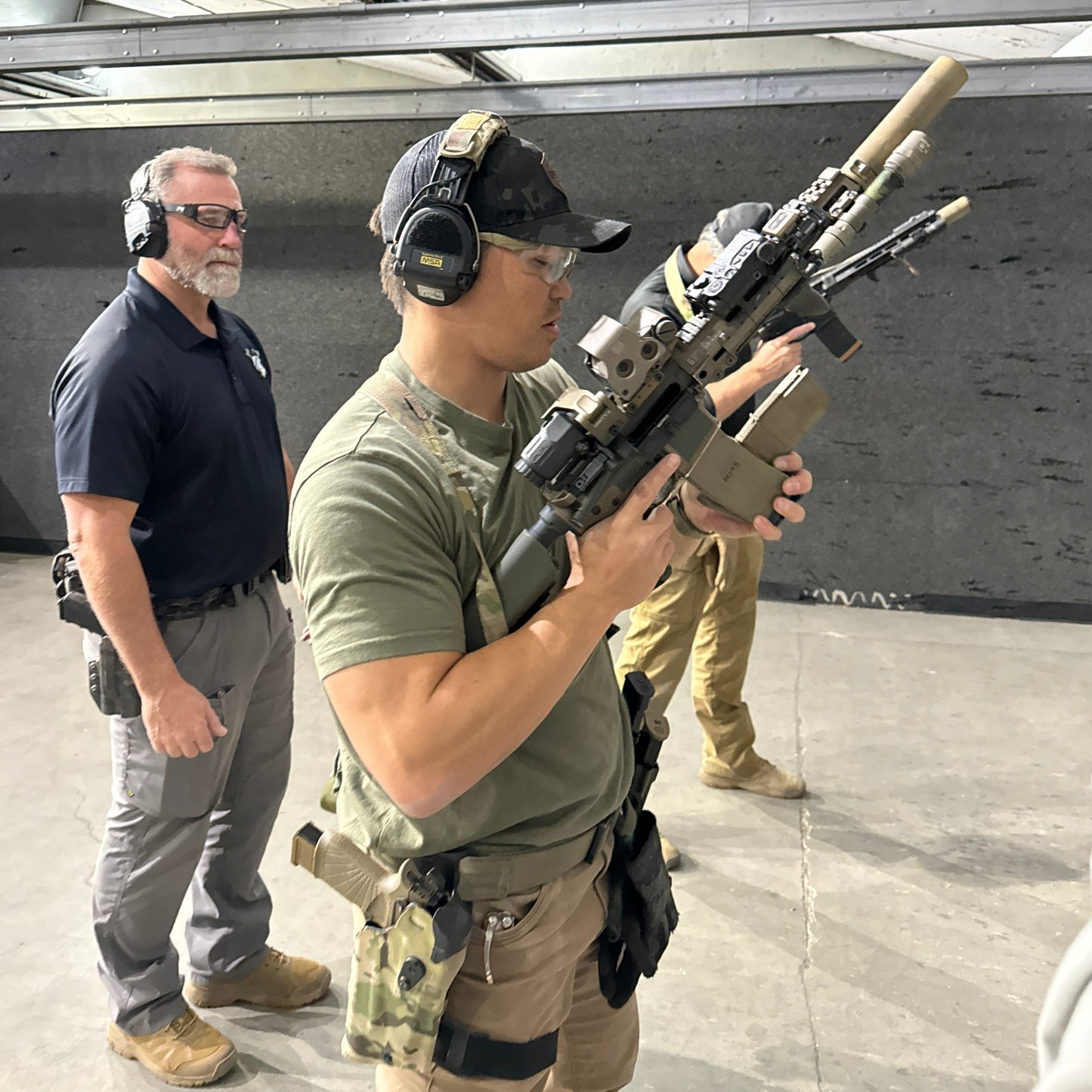 Rifle 1 - Foundations