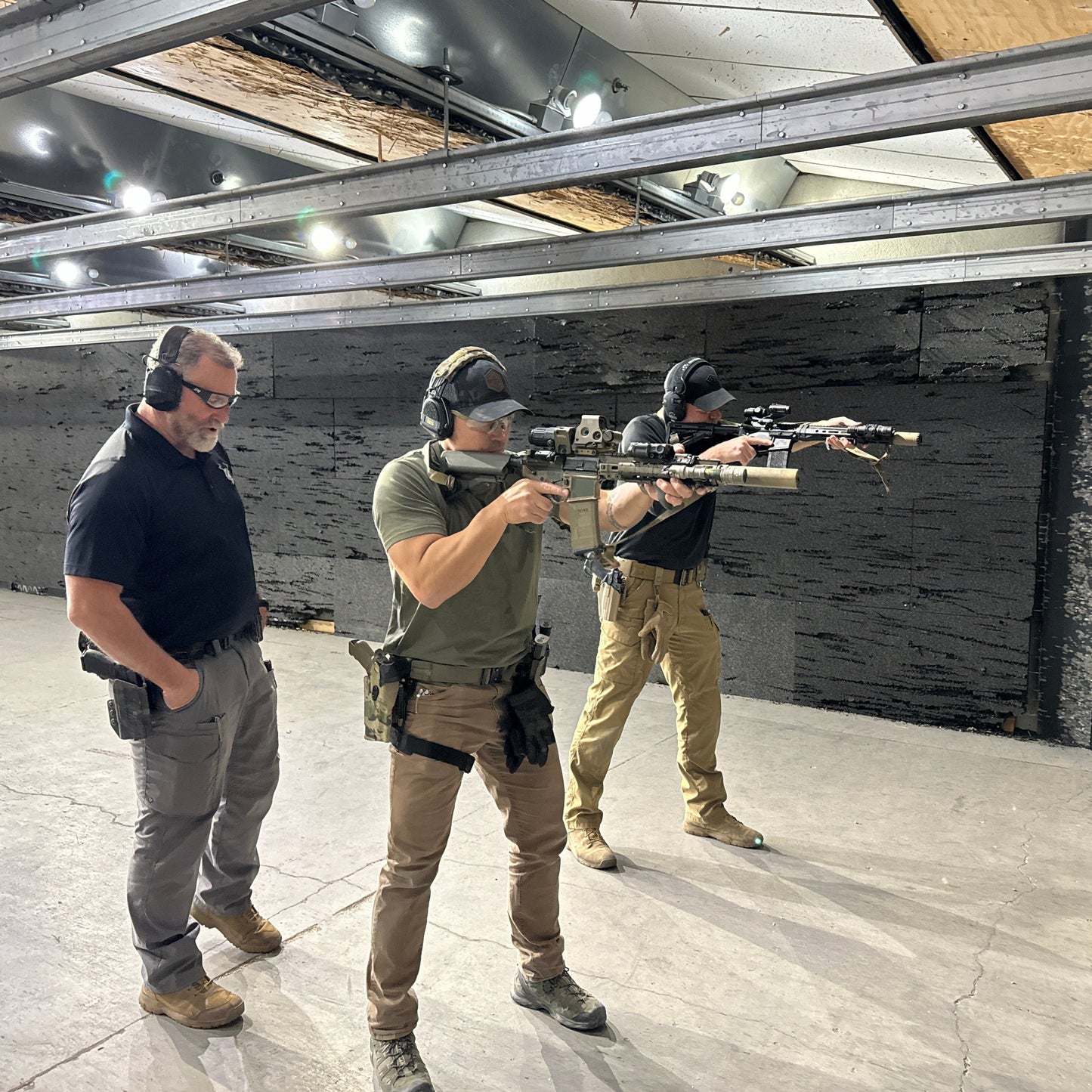 Rifle 1 - Foundations