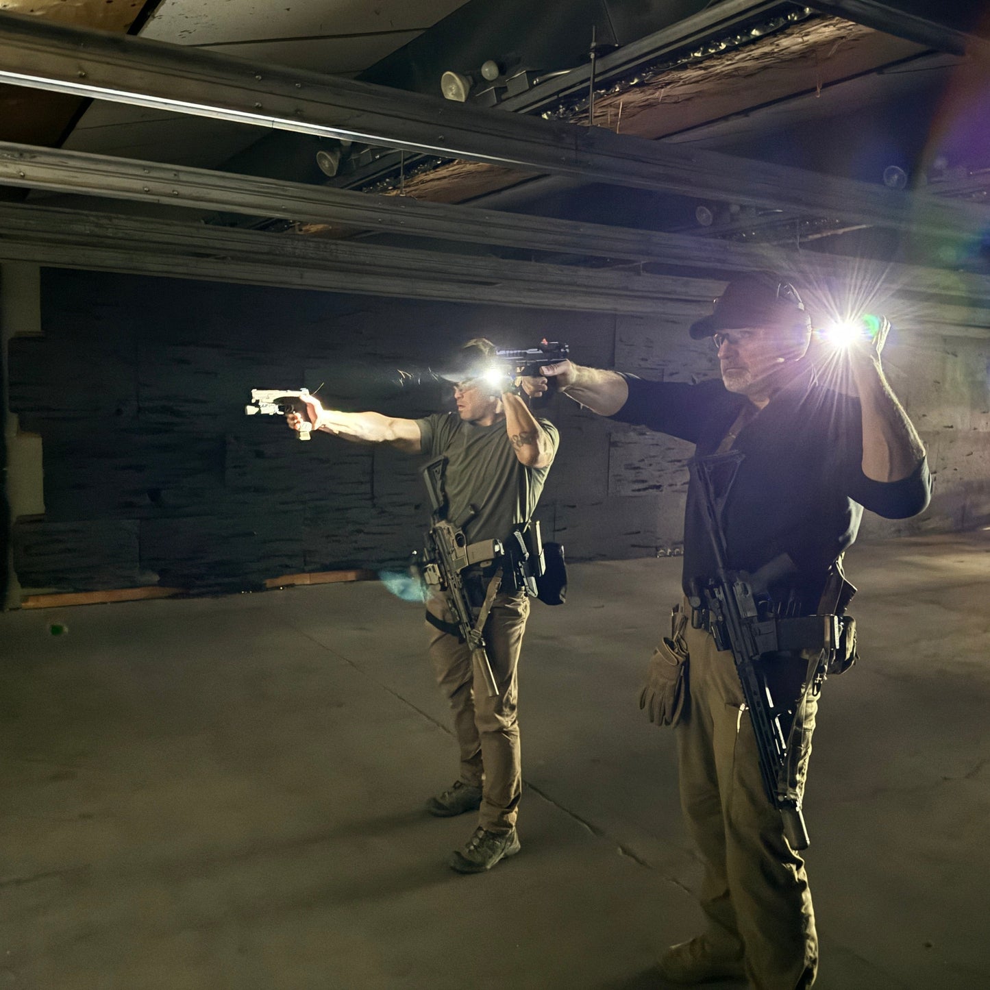 Handgun 5 - Low Light