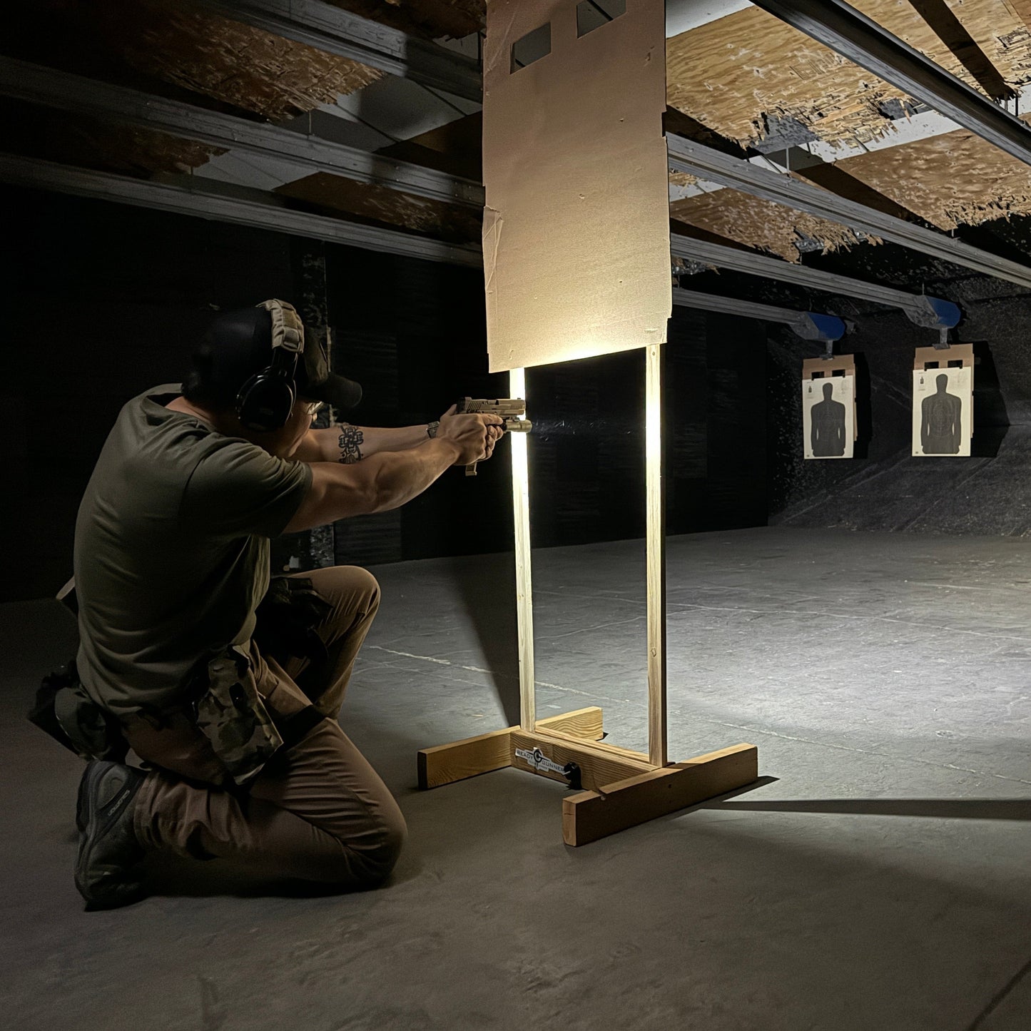 Handgun 5 - Low Light