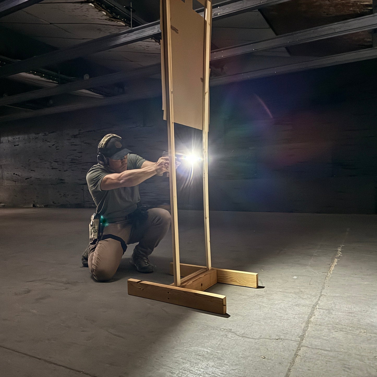 Handgun 5 - Low Light