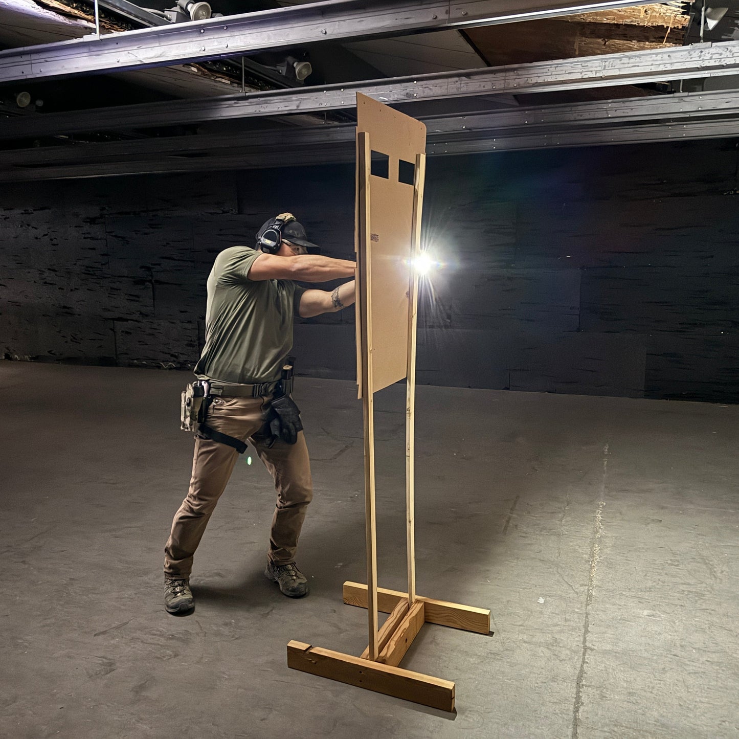 Handgun 5 - Low Light