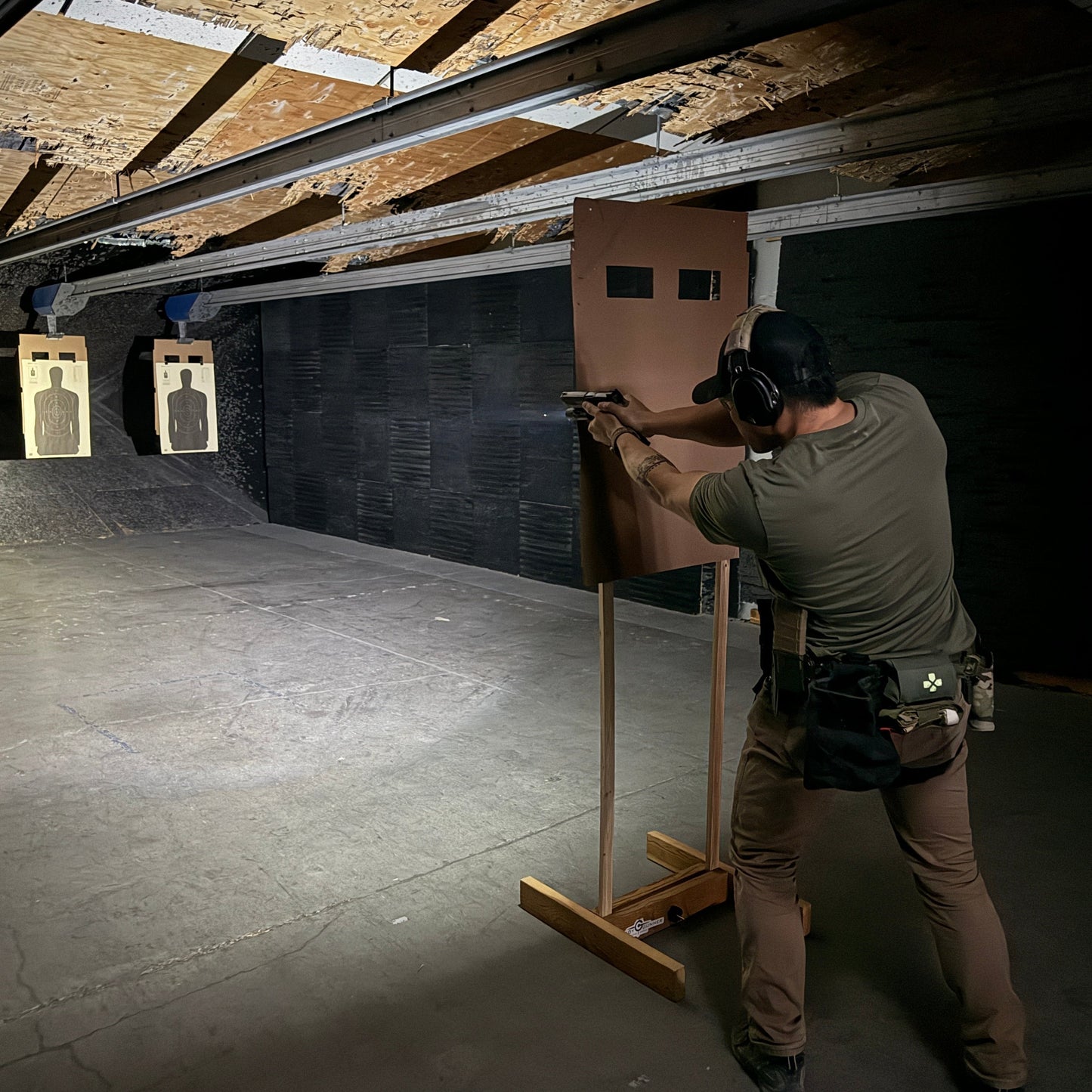 Handgun 5 - Low Light