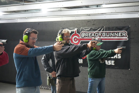 NRA Pistol basics Virtual/Blended Course