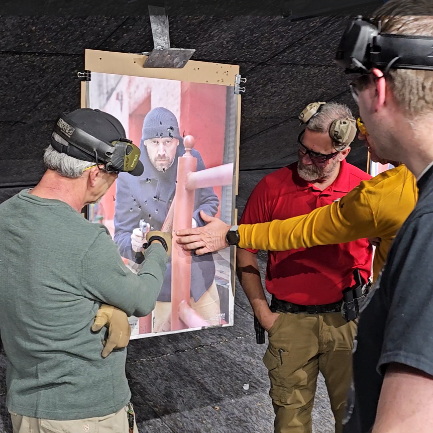 Skills: Close Quarters Battle