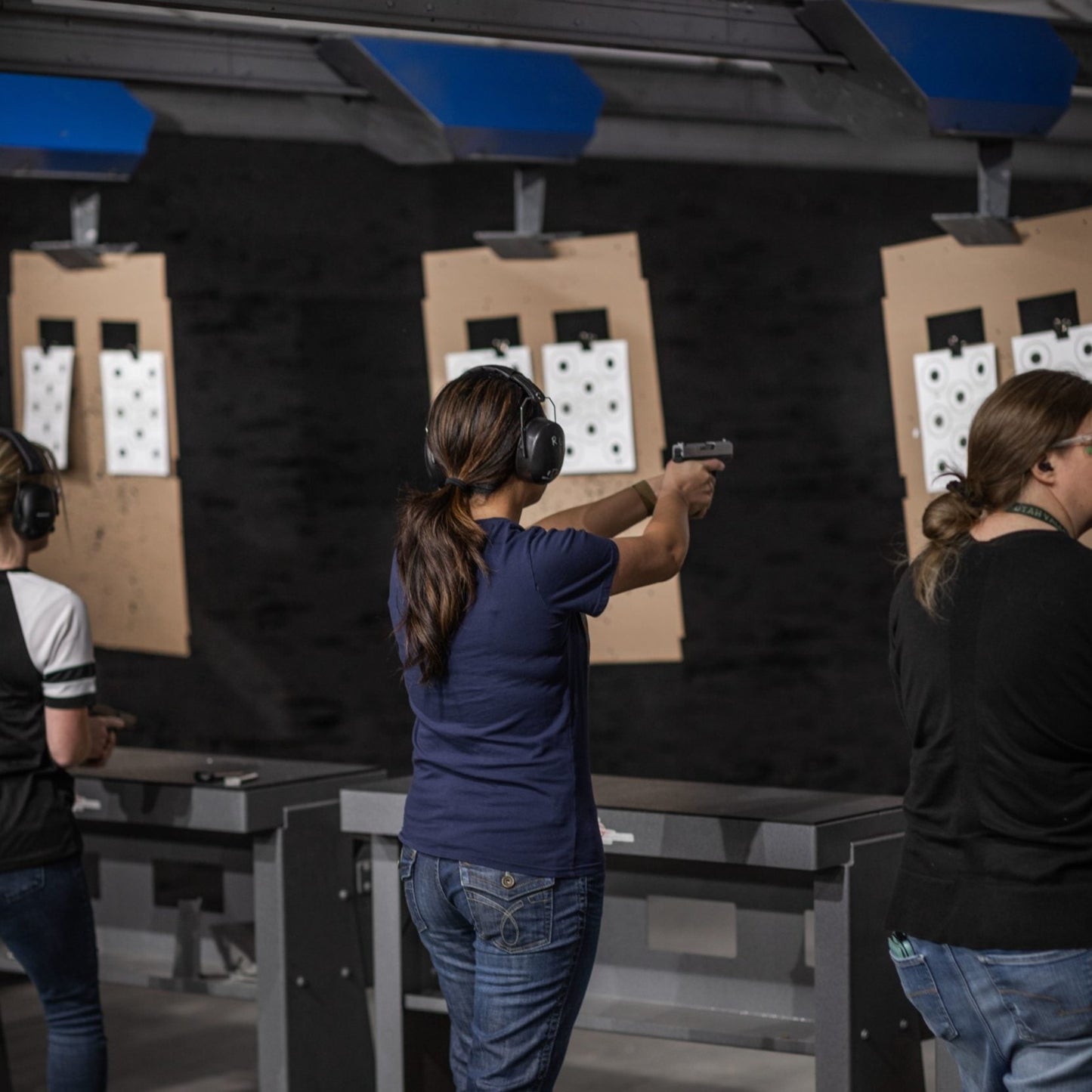 Womens Handgun 1