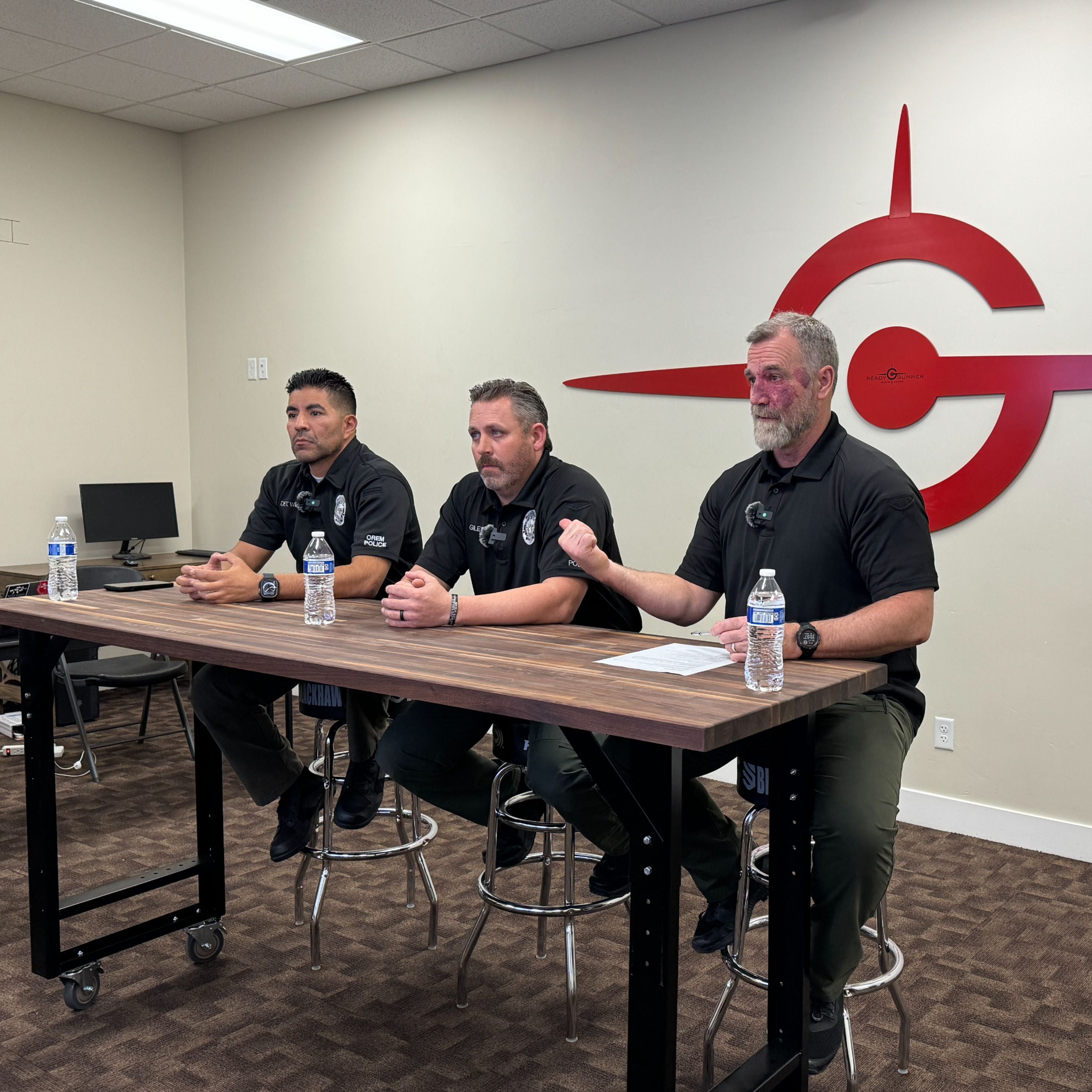 Active Shooter Prevention: A Multifaceted Approach - 8pz3u24