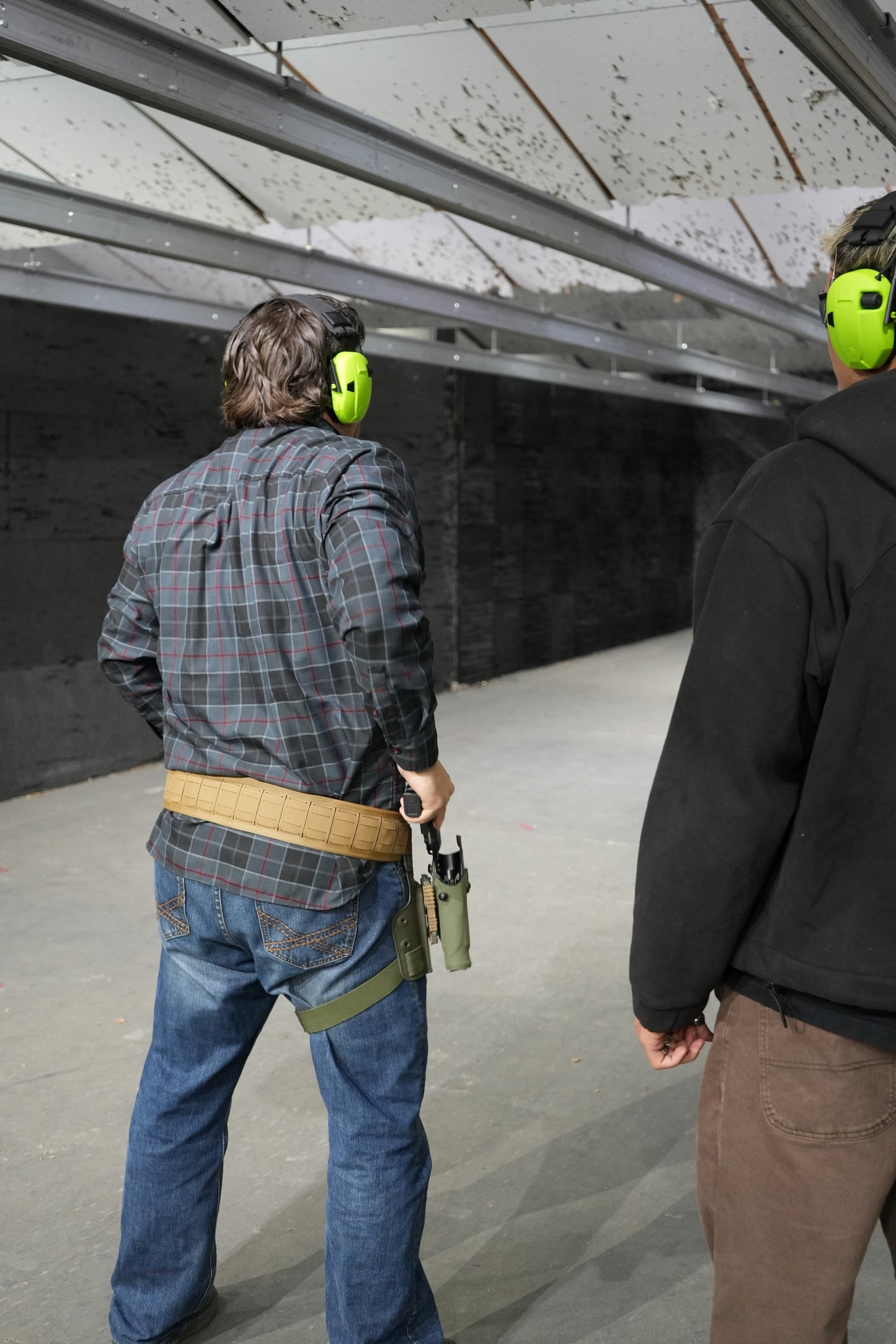 Draw from the Holster Certification